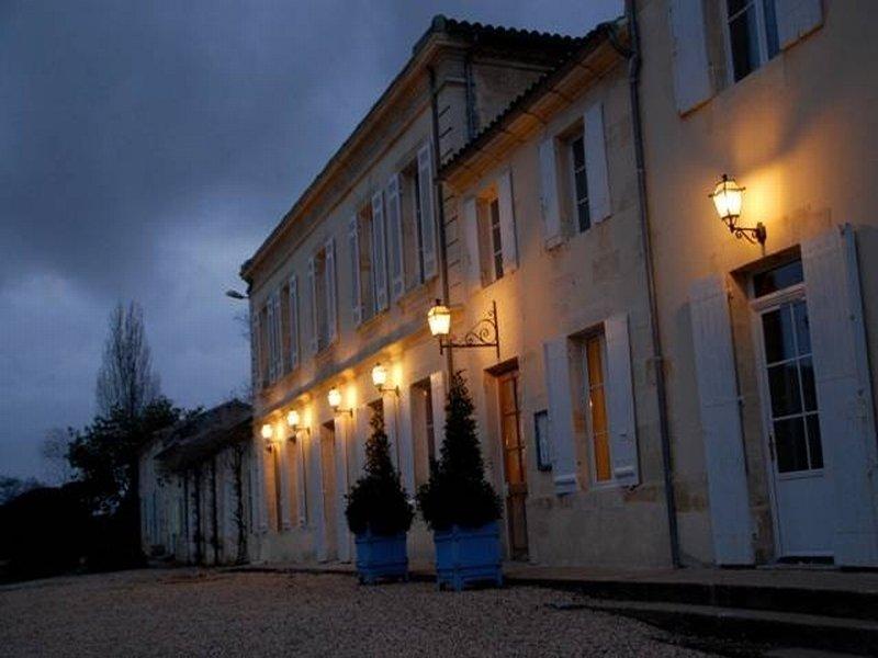 Hotel Rollan De By Bégadan Exterior photo