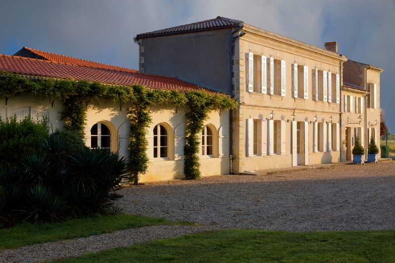 Hotel Rollan De By Bégadan Exterior photo